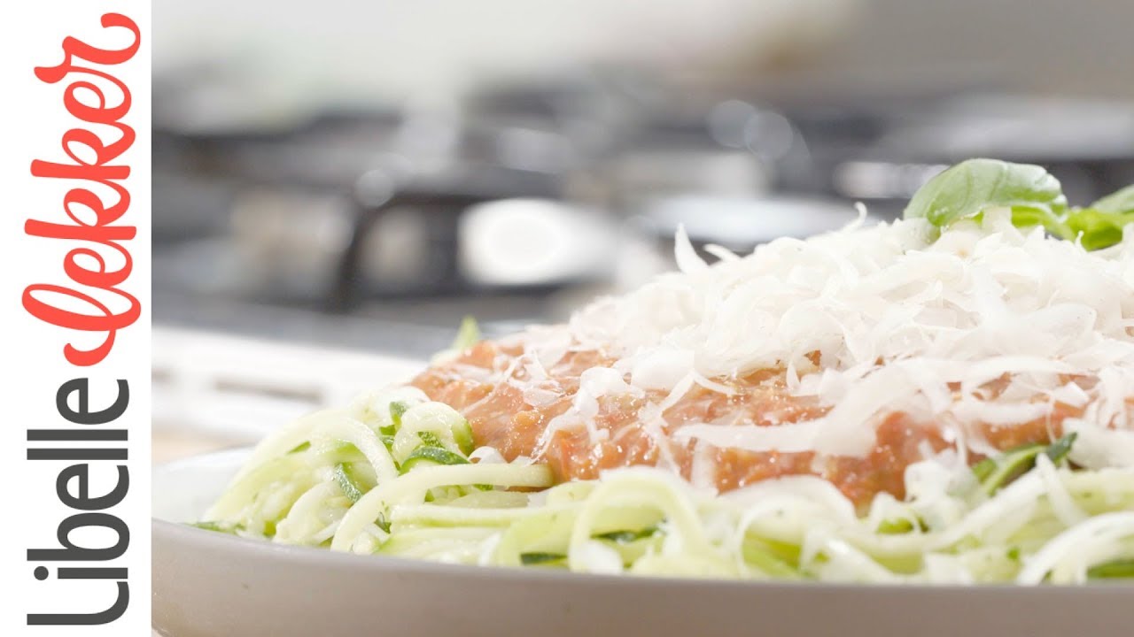 Wim's Way: slanke spaghetti bolognese - Libelle Lekker