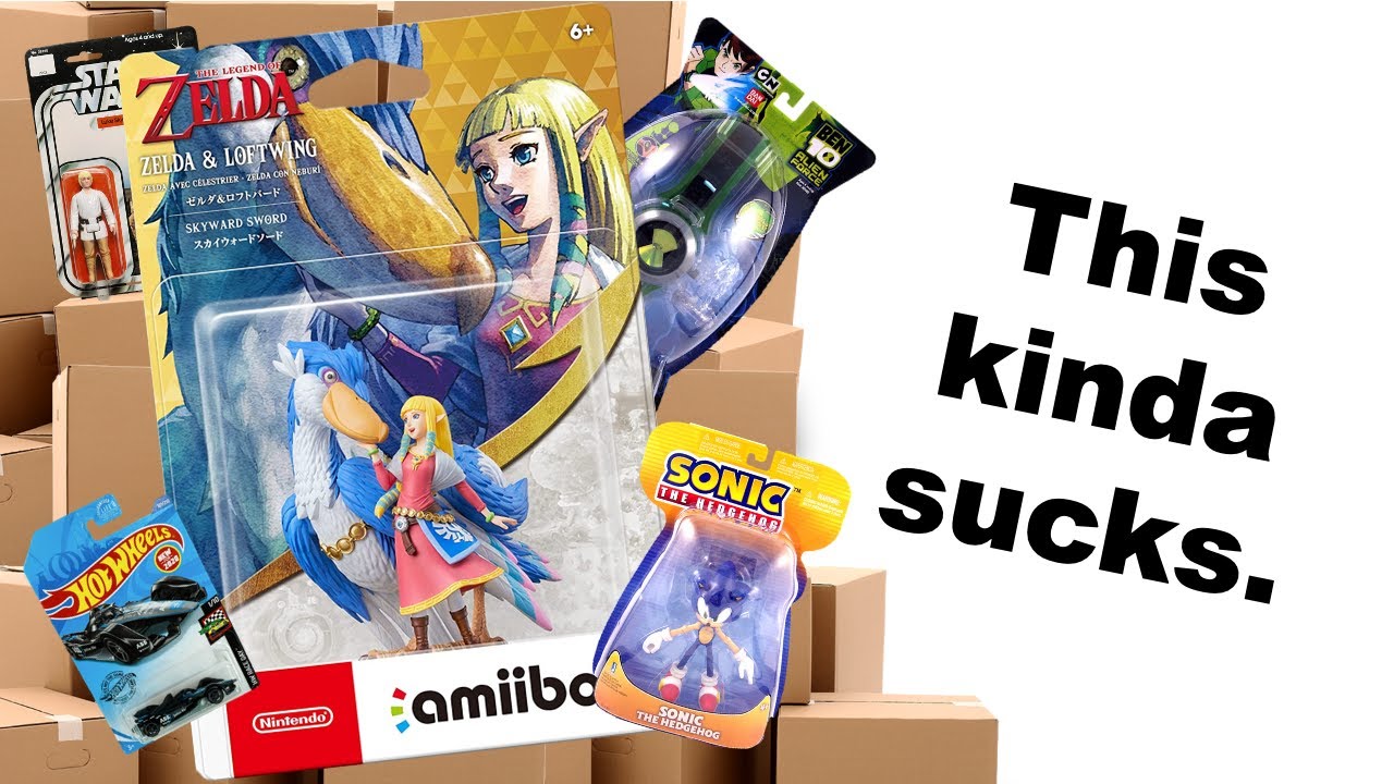Toy Packaging