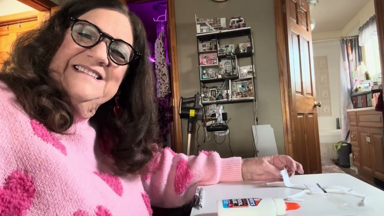 Announcing a winner while I do projects