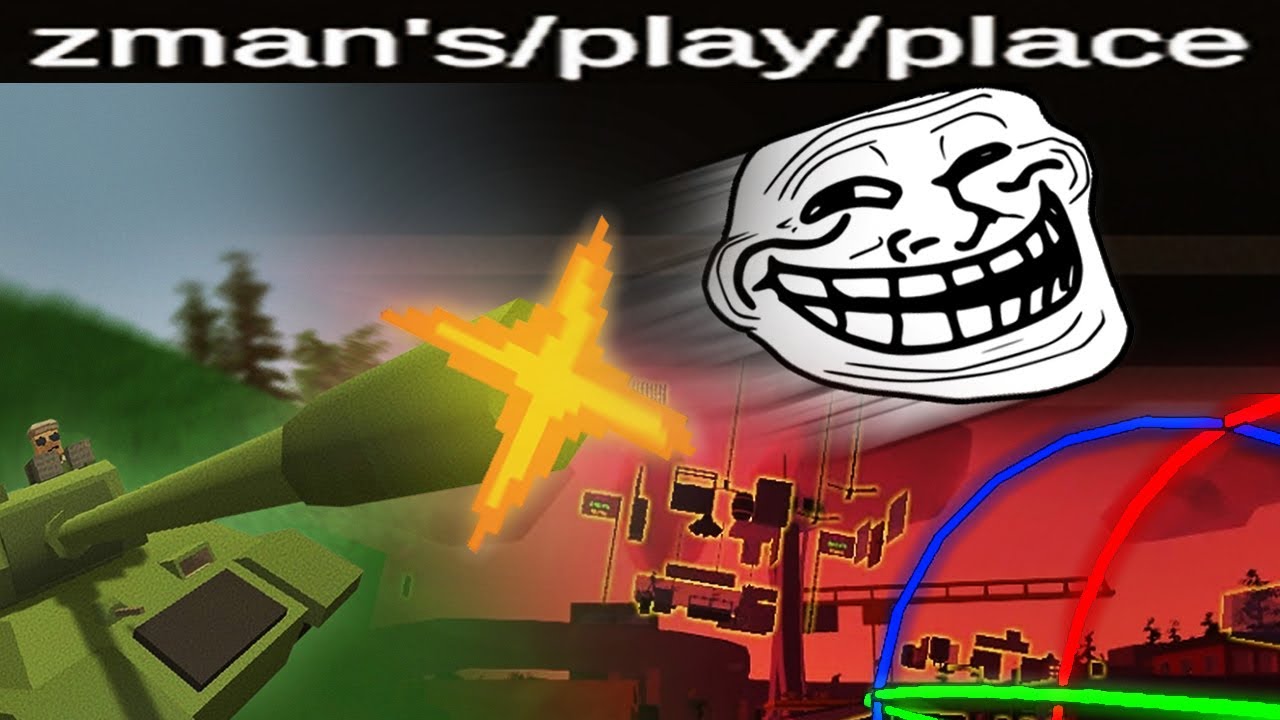 Destroying a Pay-to-win Unturned Server
