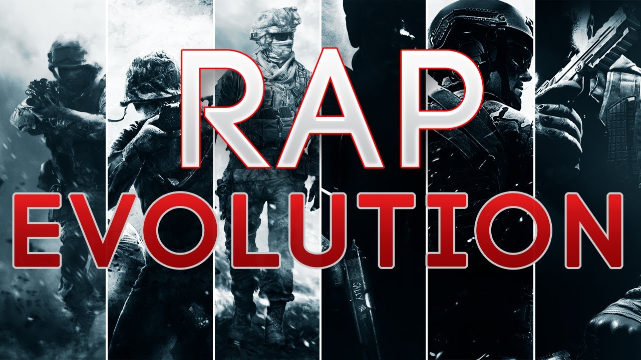 RAP CALL OF DUTY - EVOLUTION
