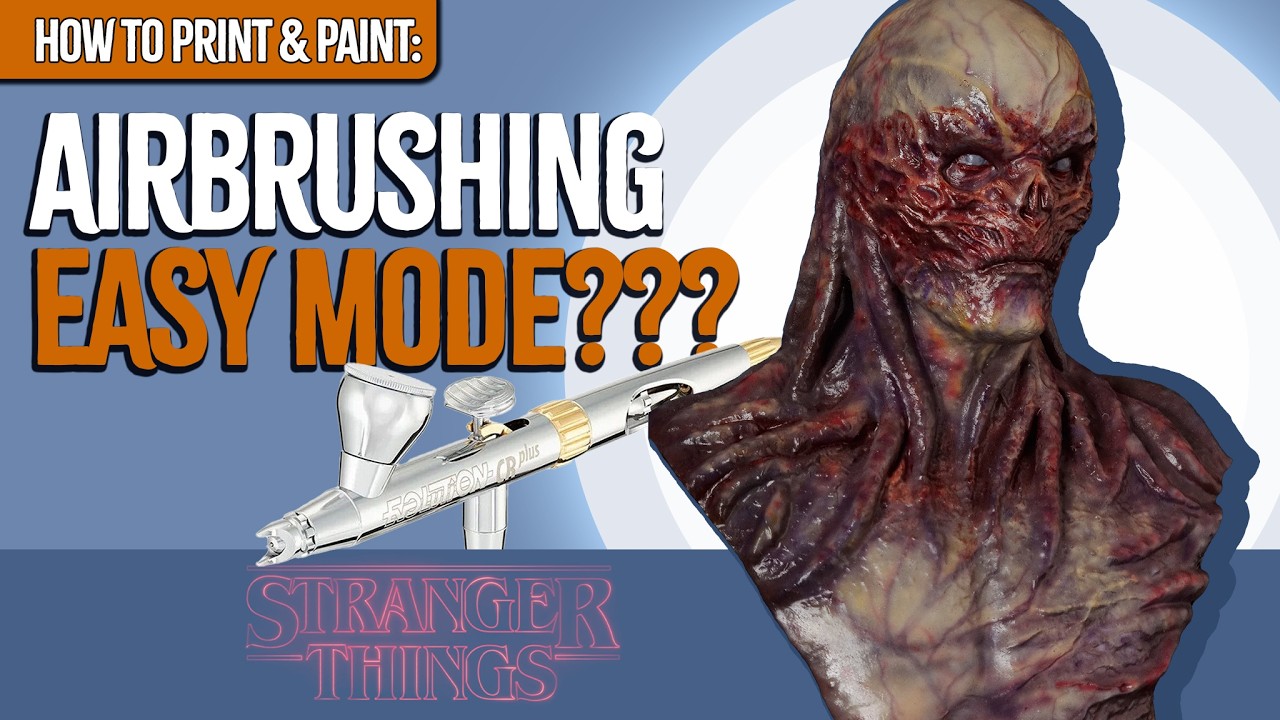 Achieving Amazing Airbrush Results With Simple Steps