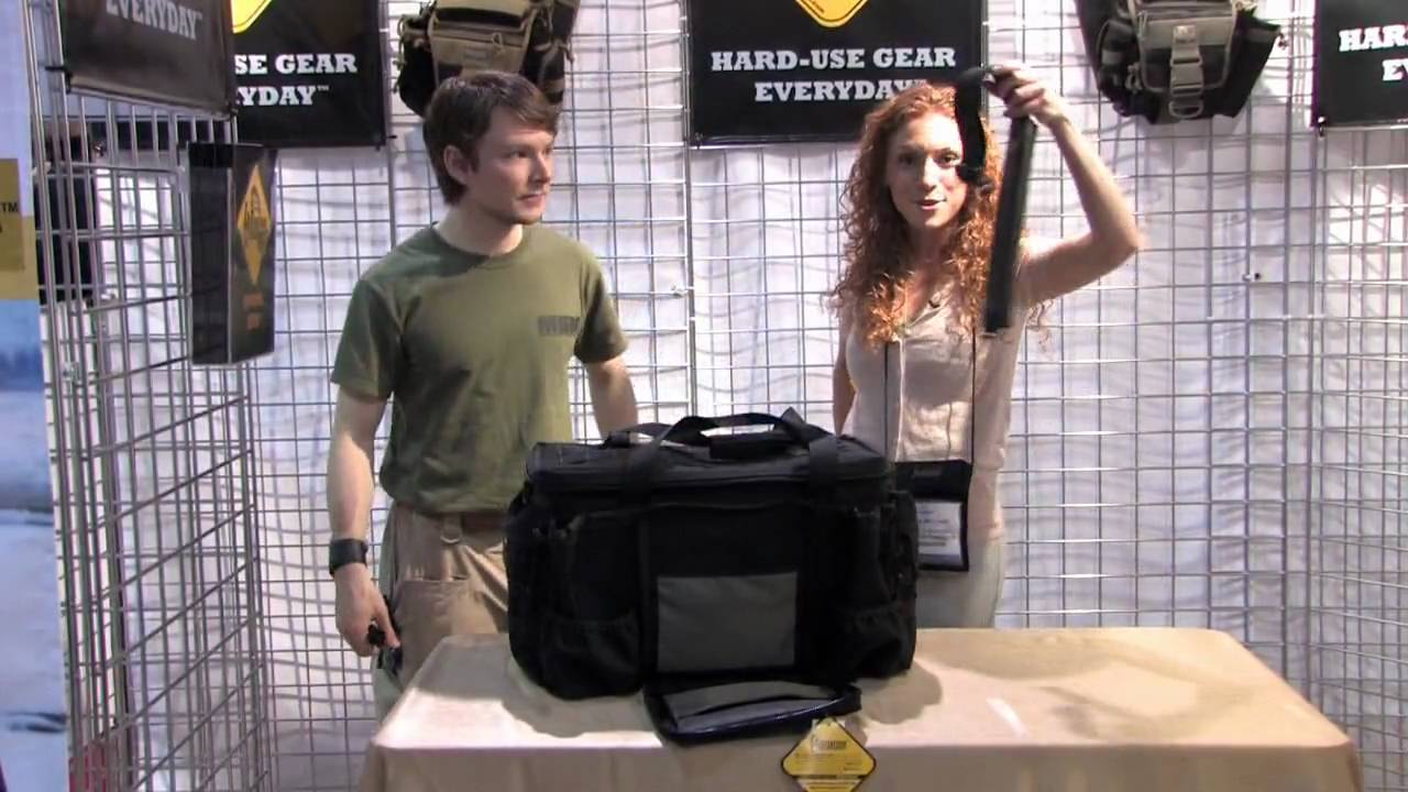 Maxpedition ShotShow 2009 Part 3