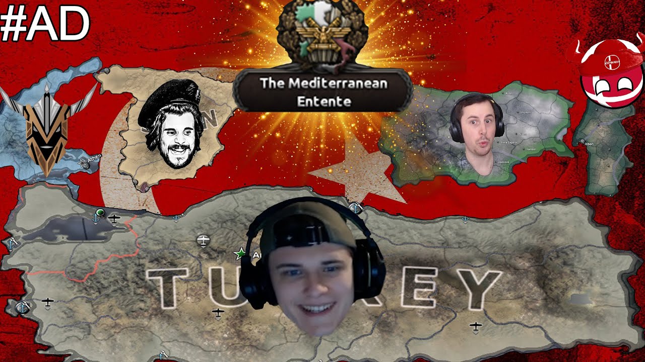 #AD Dankus vs Developers! Hearts of Iron 4