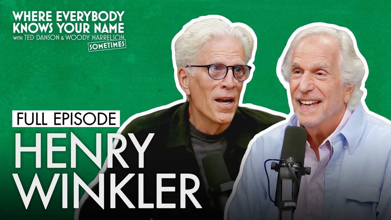 Henry Winkler (Full Episode) | Where Everybody Knows Your Name