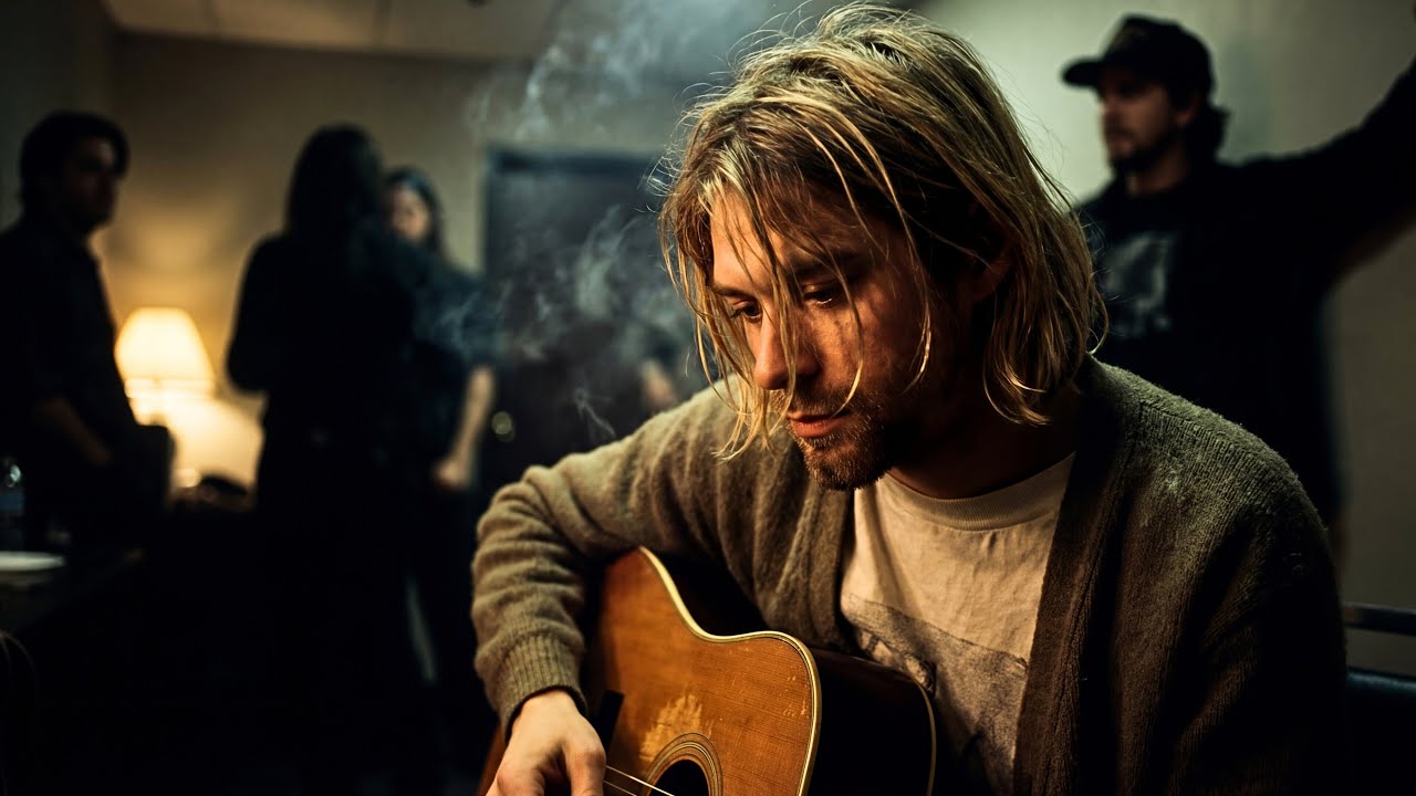 Eddie Vedder ATTACKED Kurt Cobain's Authenticity — 30 Seconds Later Eddie Realized His MISTAKE