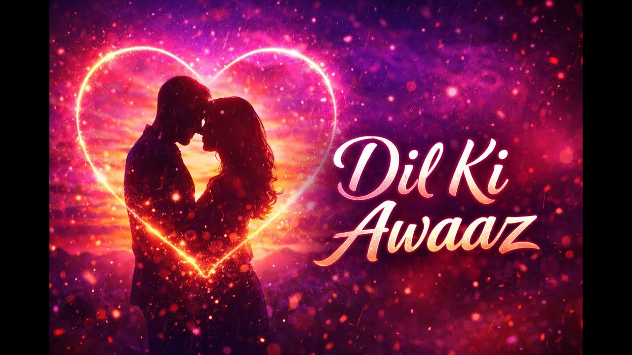 Dil Ki Awaaz ❤️ Heart Touching Romantic Rap Song 2026 |  #DilKiAwaaz#RomanticRap#LoveSong2026