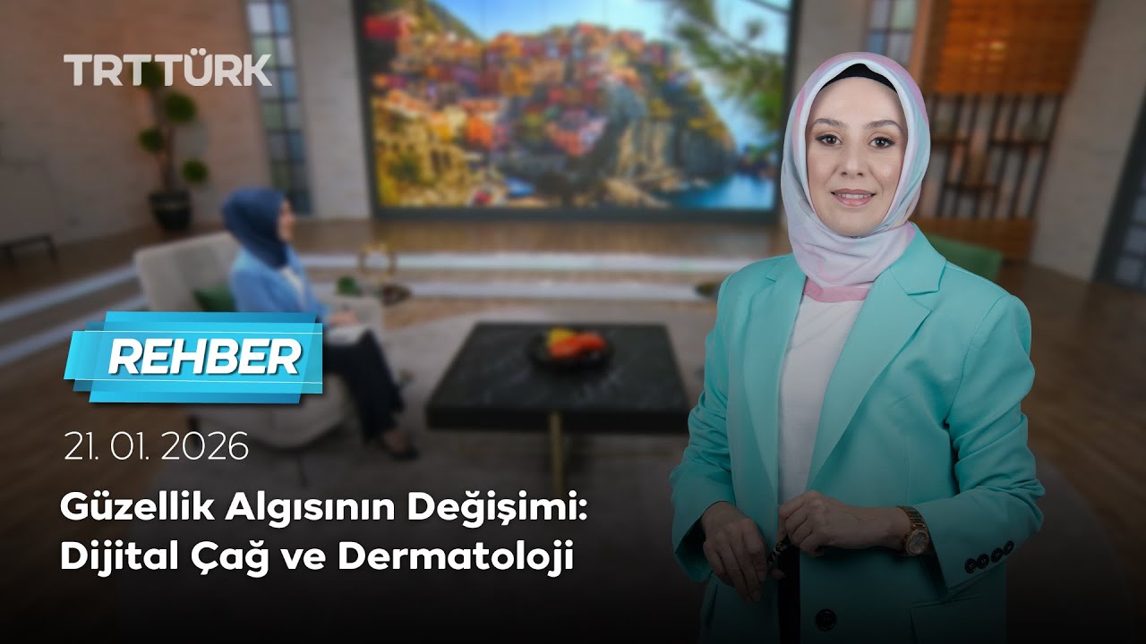 Güzellik Algısının Değişimi: Dijital Çağ ve Dermatoloji | Rehber - 21.01.2026