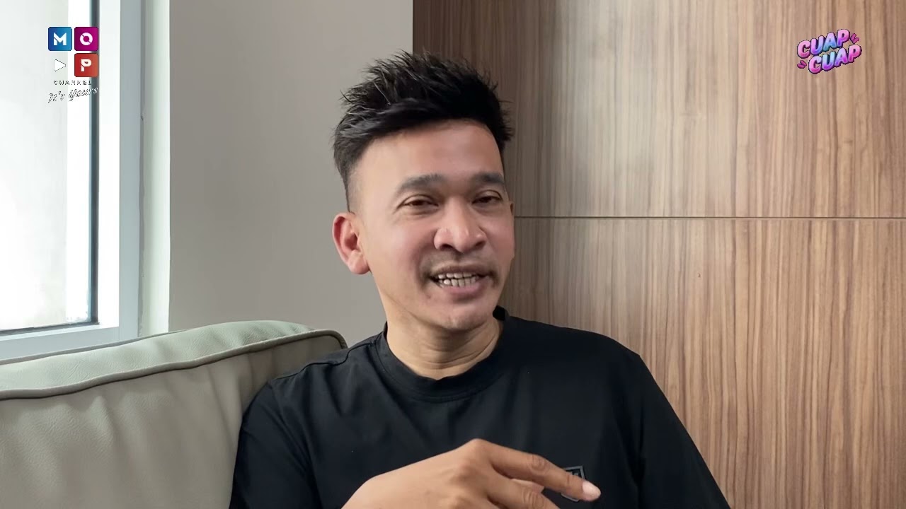 SEMPAT DIRAWAT RUBEN ONSU JELASKAN KONDISI KESEHATAN NYA - CUAP CUAP