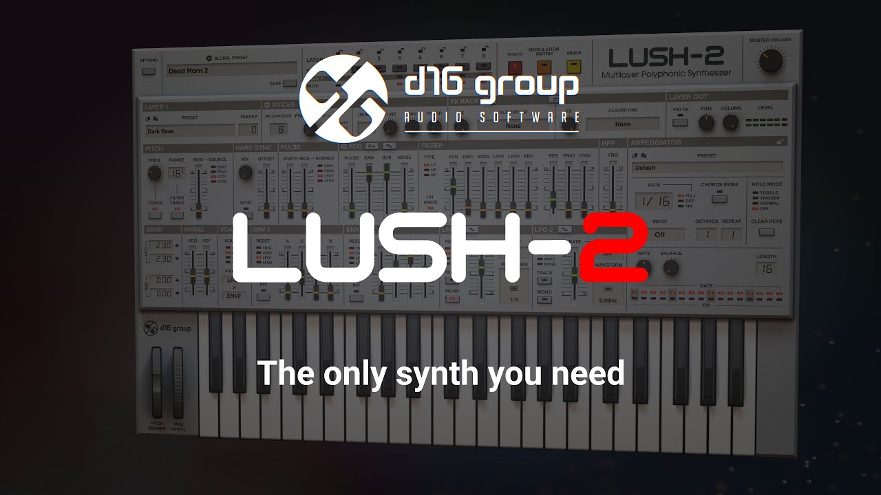 Lush 2 - Overview