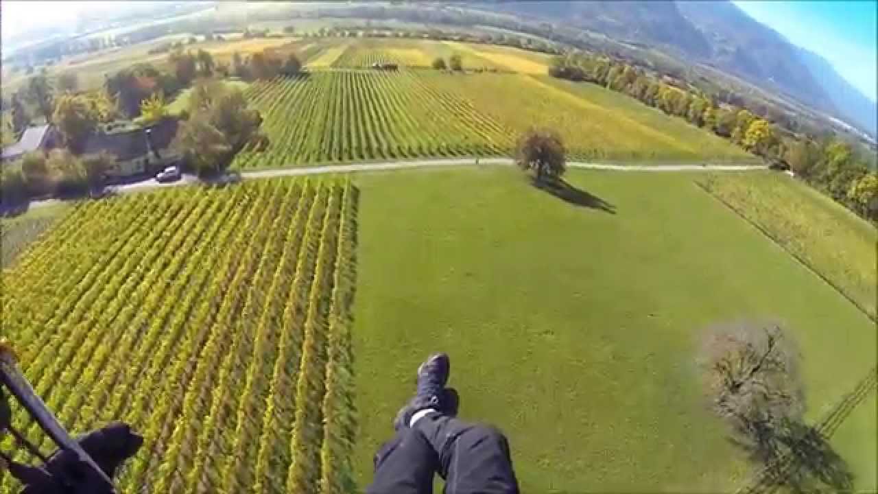 Gleitschirm Hike & Fly Vilan GR