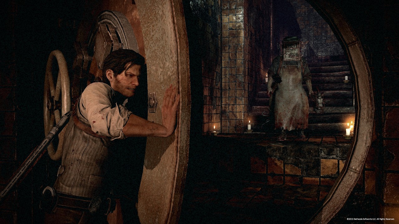 THE EVIL WITHIN