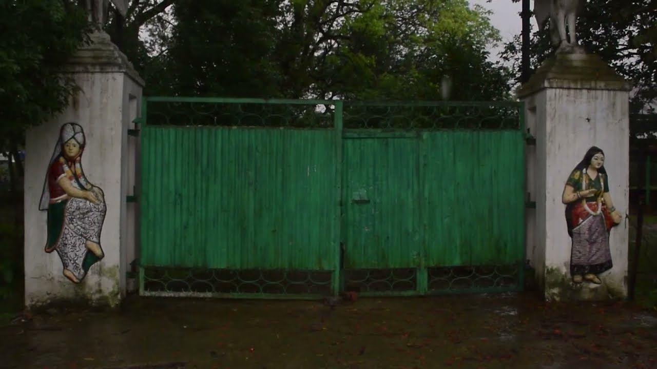 Rainy day Pangei Manipur May 2024 Walking Tour