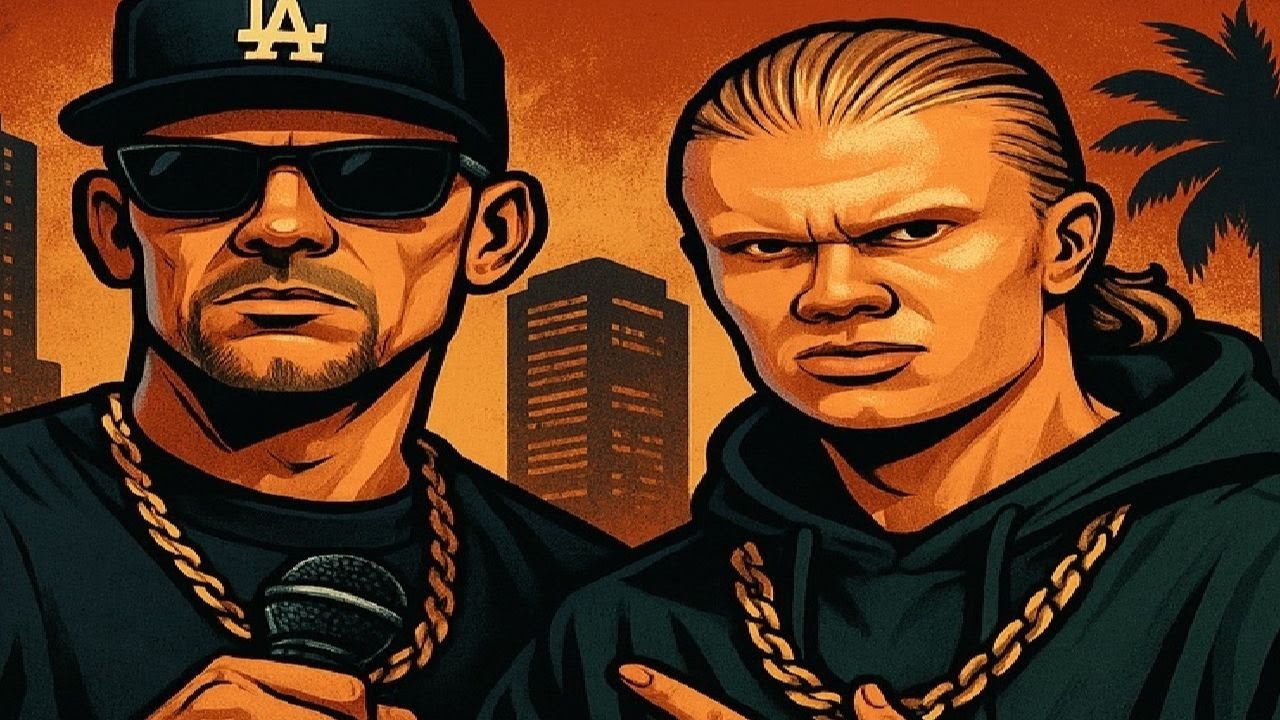 Haaland & Koller: WEST SIDE MOST WANTED
