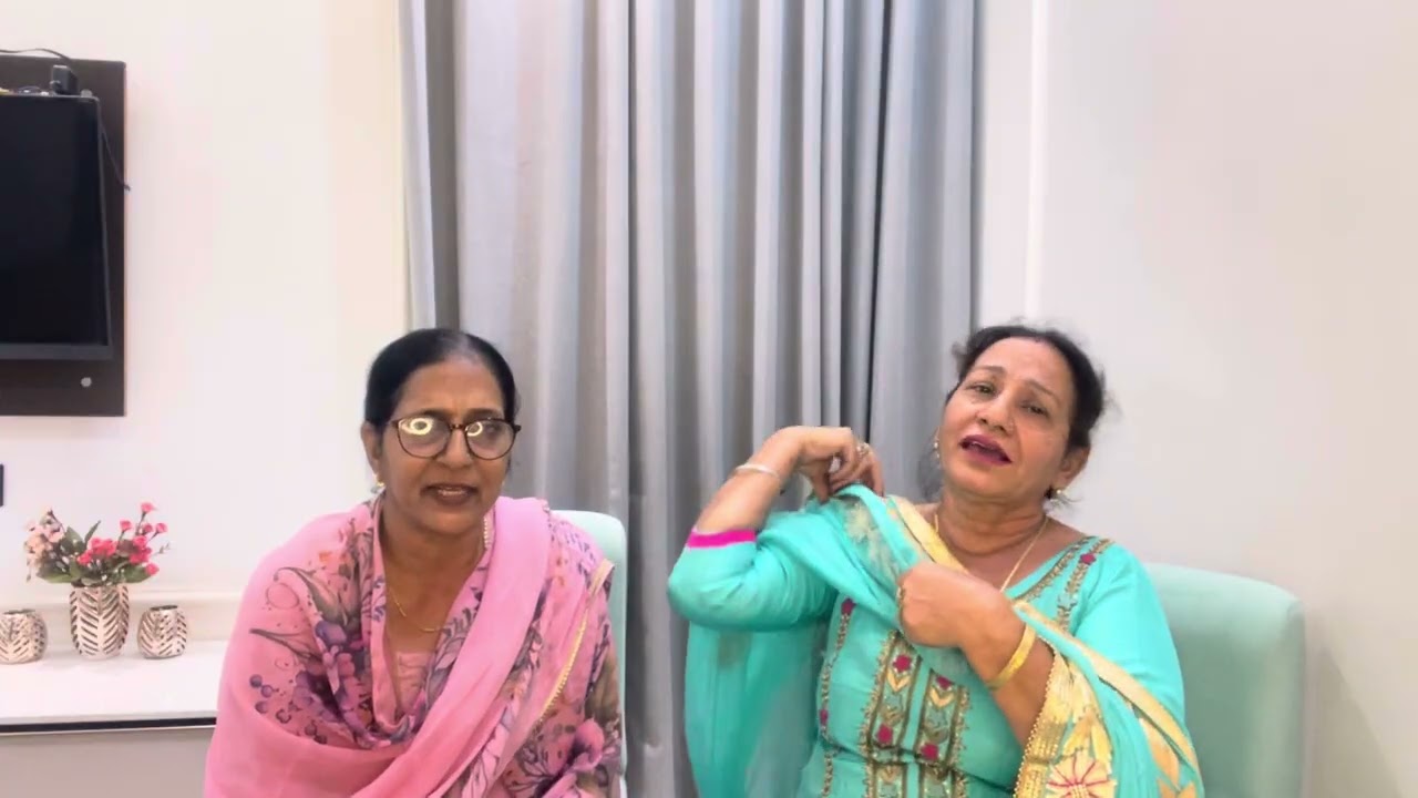 Kahe nu payiyan baithakan | Shaminder kaur &Sandal kaur |