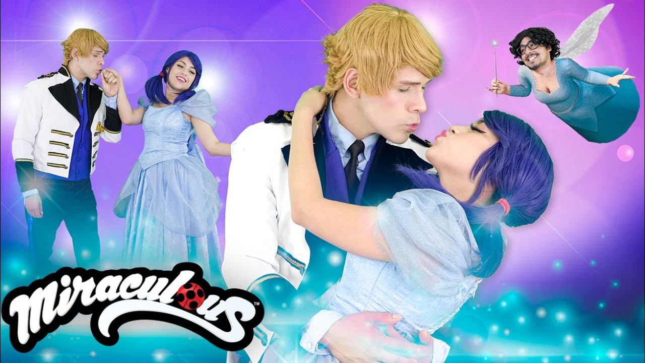 DECLARACIÓN DE AMOR ❤️ | MARINETTE Y ADRIEN | MIRACULOUS 🐞
