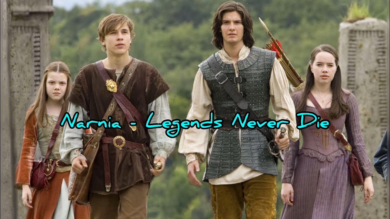 Narnia - Legends never die ( Thanks so much for 200 subscribers!)