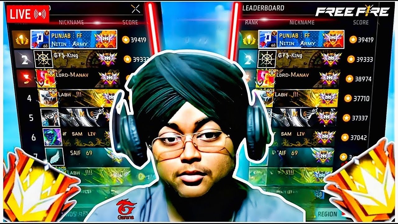 FREE FIRE LIVE 😎 1v1 GUILD TEST | TEAM CODE GIVEAWAY | #freefirelive #gyangaming #shortsfeed