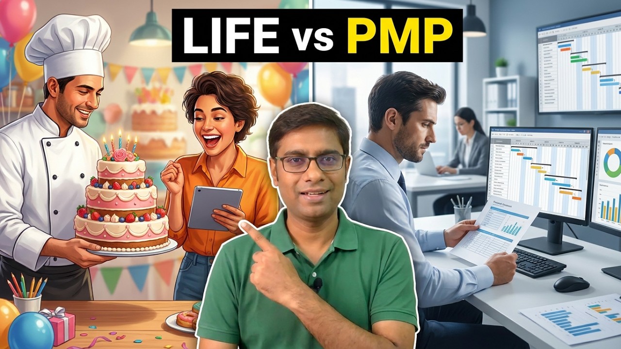 Vendor Management in PMP Made Simple | Scenario-Based Questions & Answers