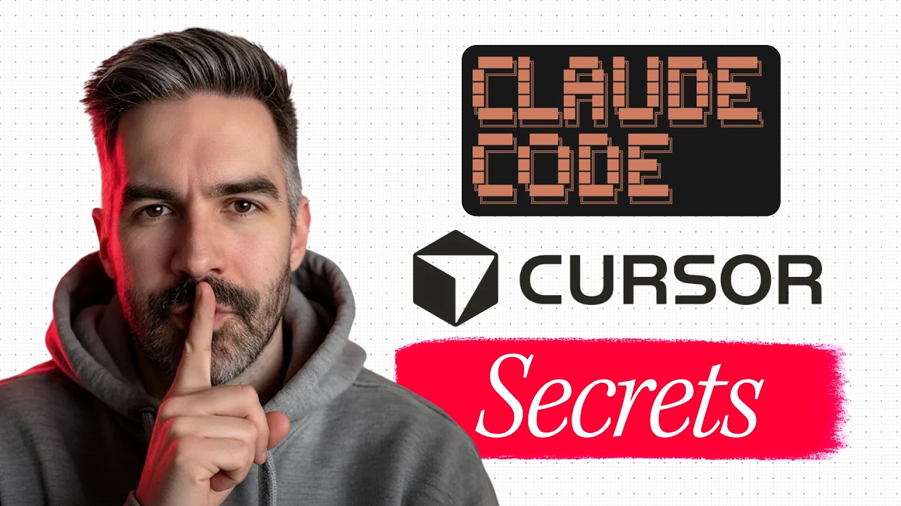 I Read the Secret Instructions Behind Claude Code & Cursor. Here's What You Need to Know.