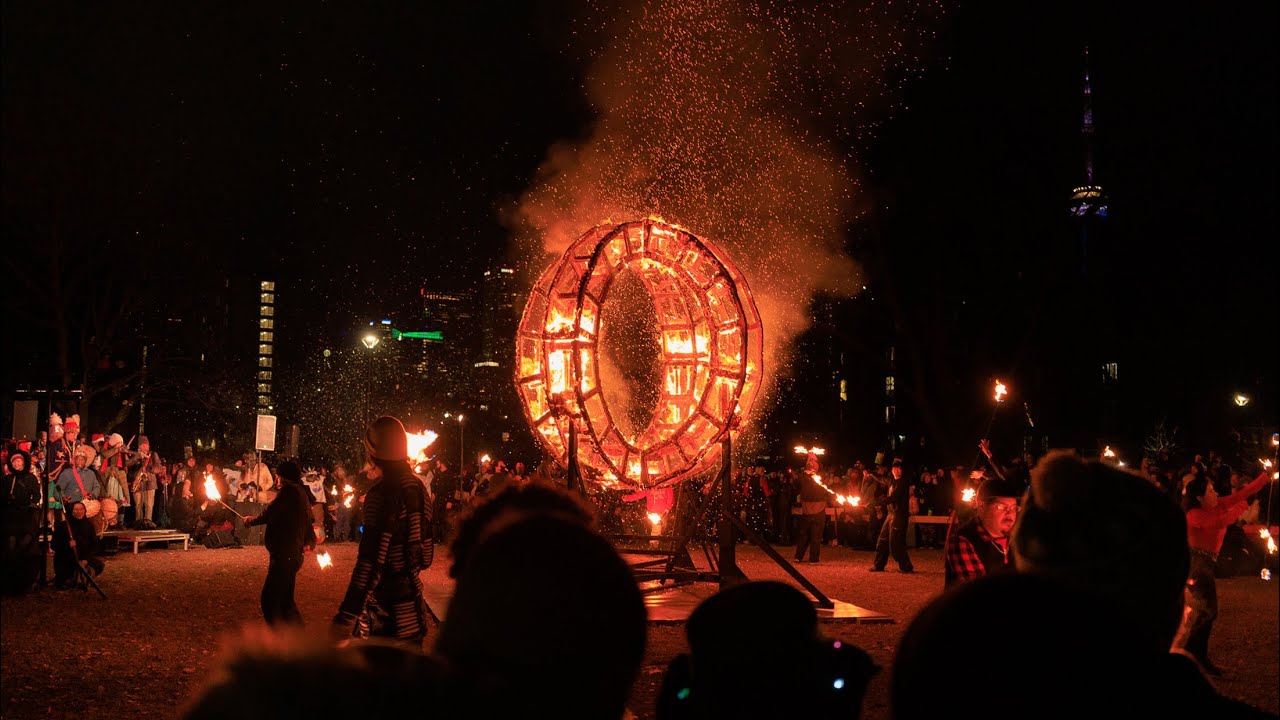 Kensington Market Winter Solstice Festival