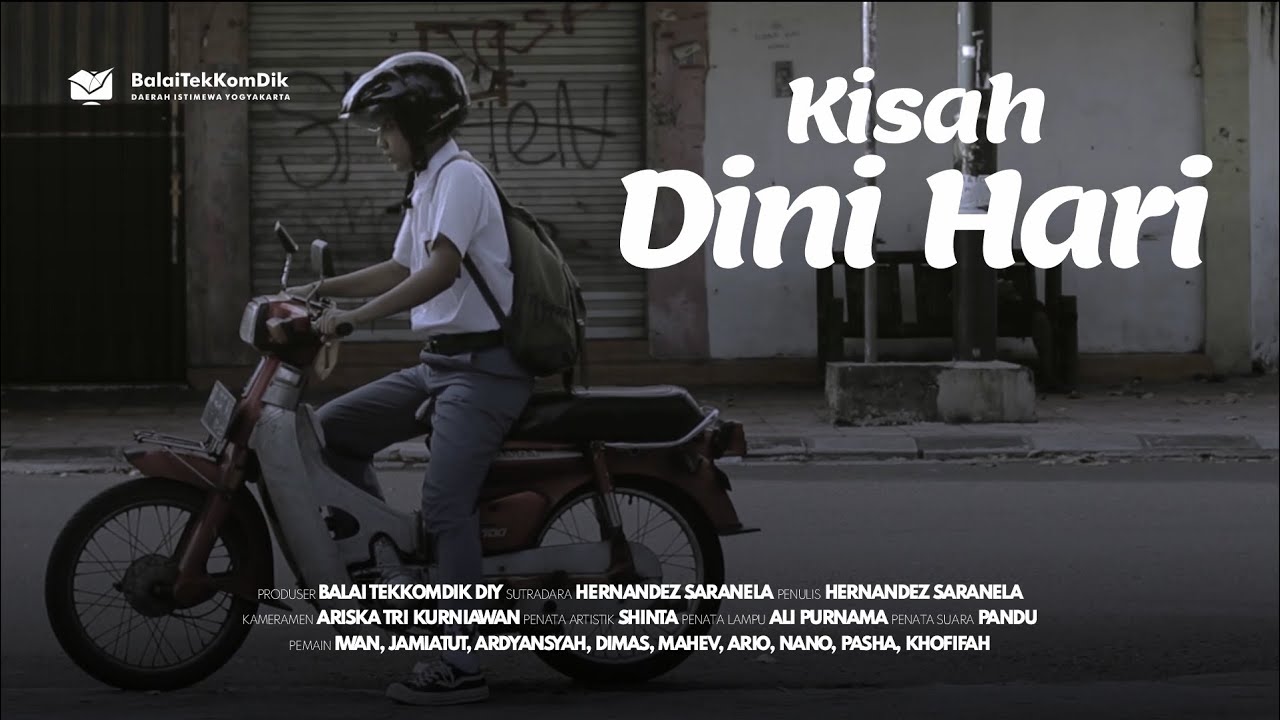 Film Pendidikan Kisah Dini Hari