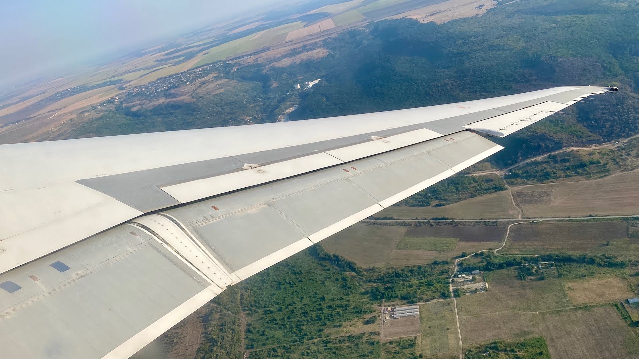 *CRAZY TAKE OFF!!*| Varna - Leipzig | European Air Charter | MD-82