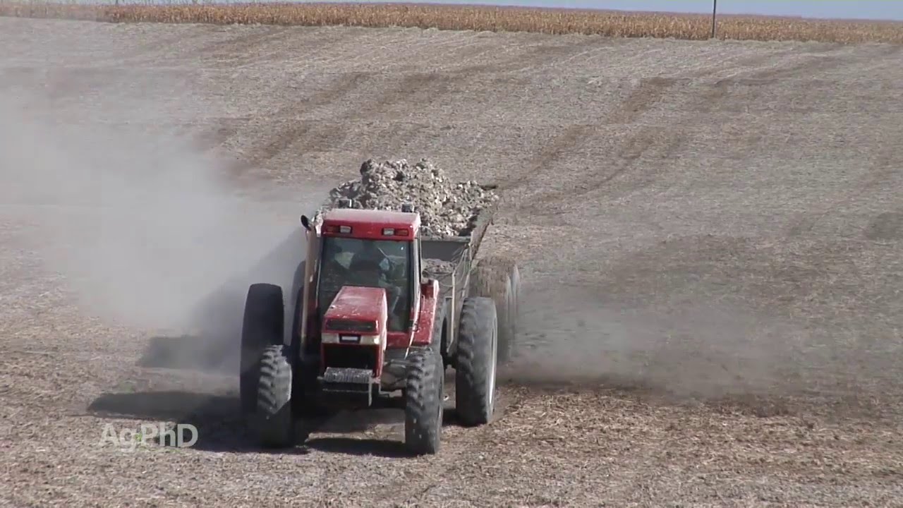 Managing High Mg Soils #933 (Air Date 2/21/16)