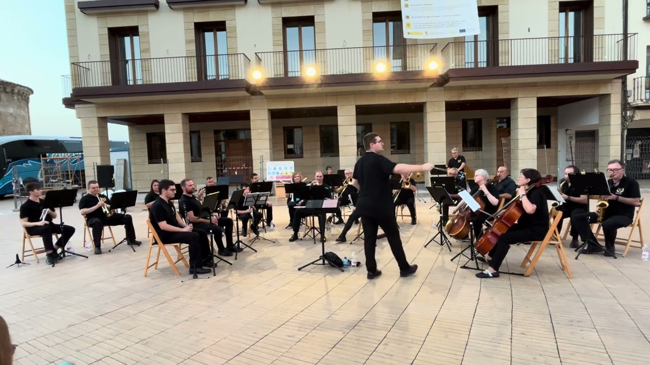 Siracusa (Juan A. Pérez) || Banda Sinfónica Ramón y Cajal