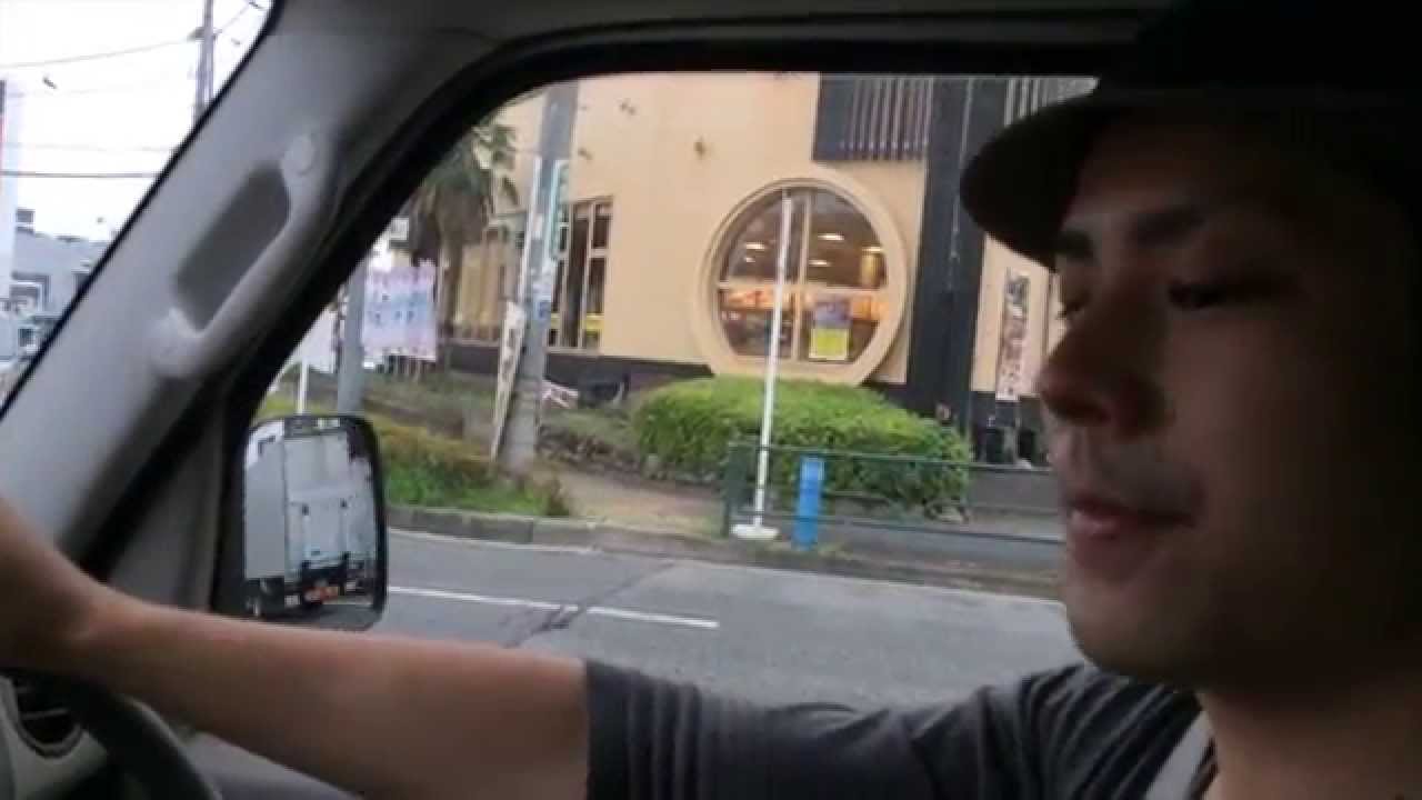 自力で引っ越しinJapan