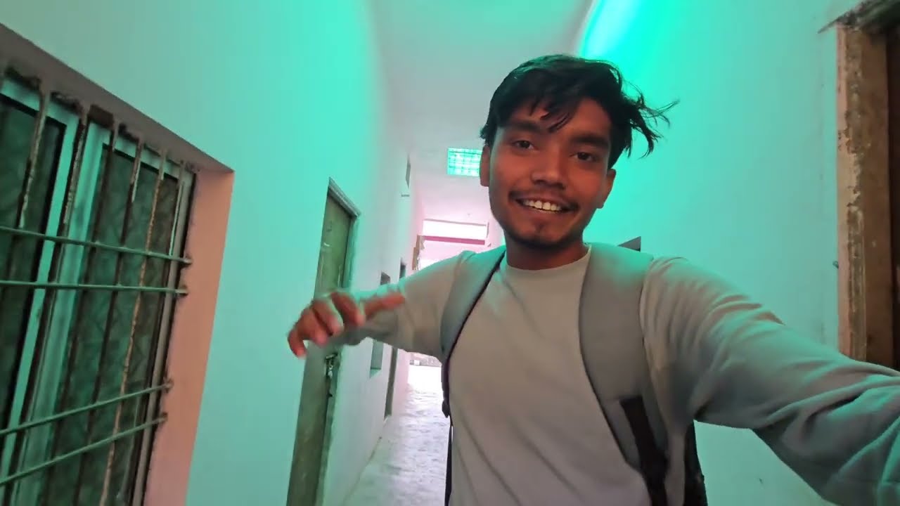 aaj Balaghat aaya #Gaon #Balaghat #college collegelife #room