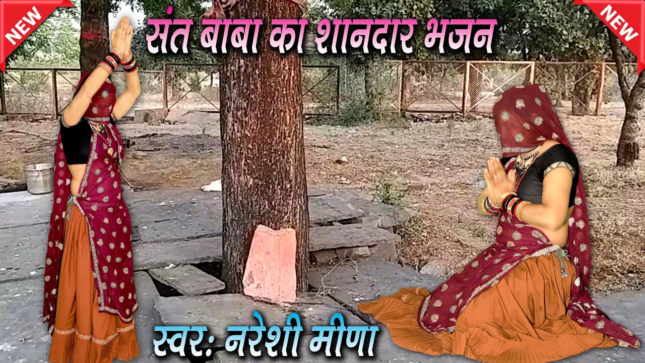 संत बाबा का शानदार भजन || स्वर: नरेशी मीणा || #संतबाबाभजन #santbababhajan #santbaba