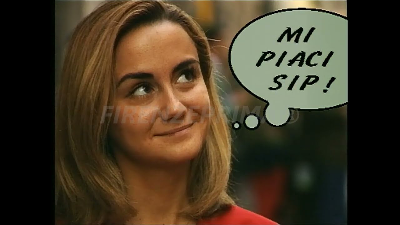 Sequenza 5 spot pubblicitari Sip. Novembre 1993