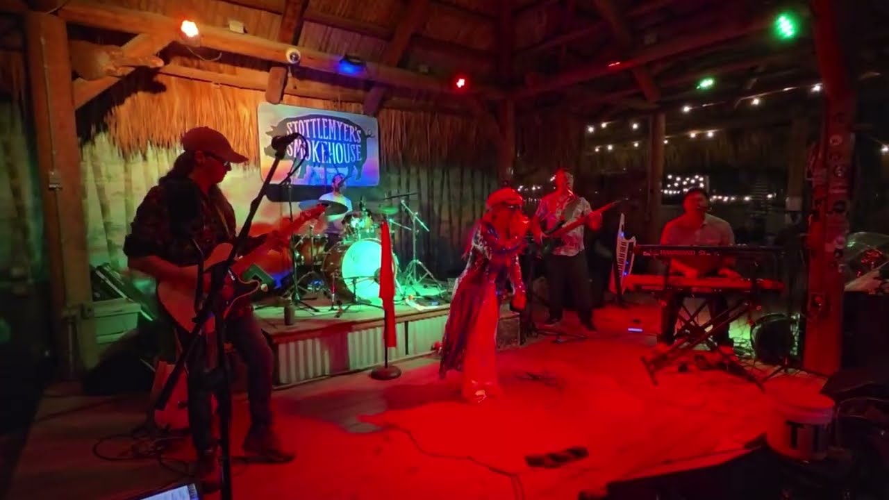 The Kara Nally Band,  Honky Tonk Women