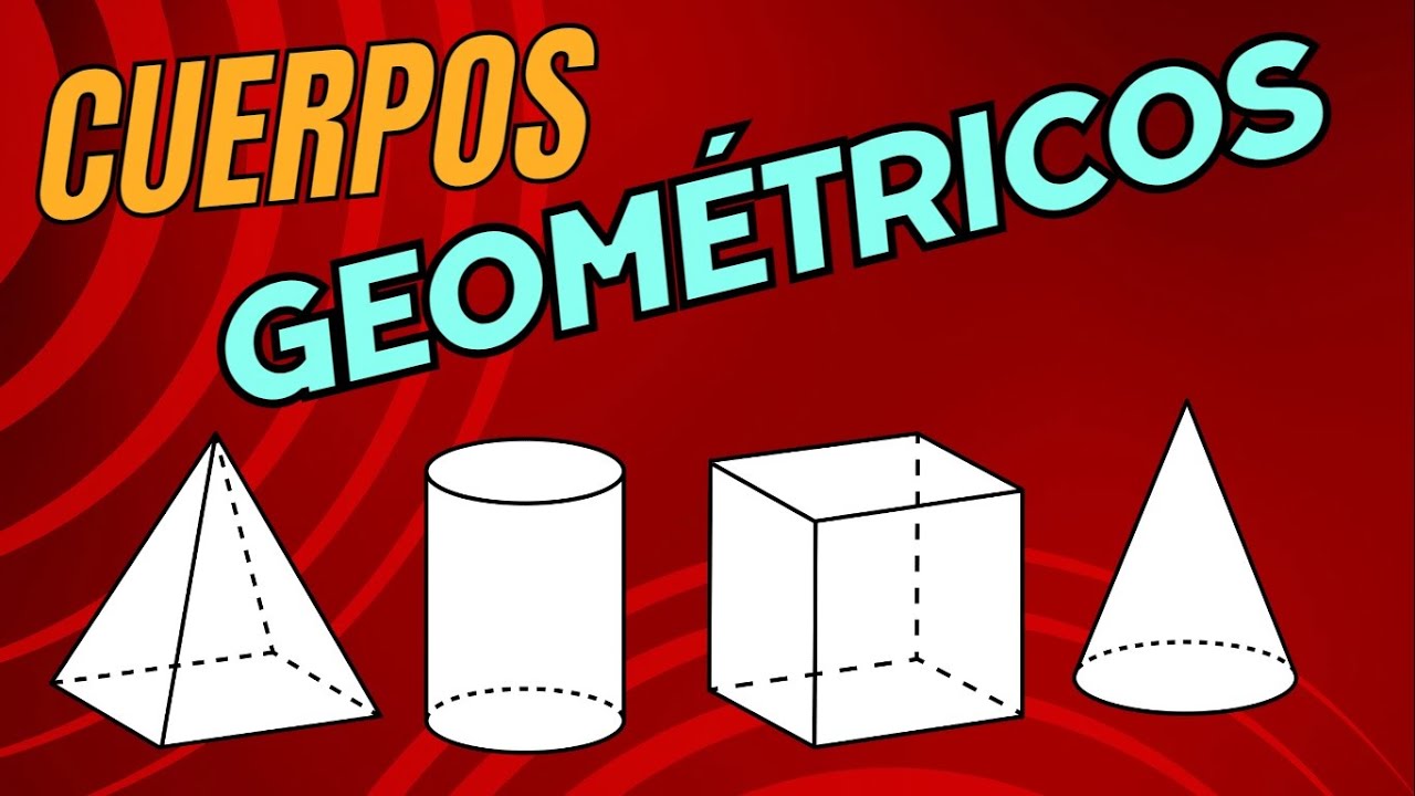 Descubriendo los Cuerpos Geom&eacute;tricos: Segundo Grado | 123 Aprende M&aacute;s