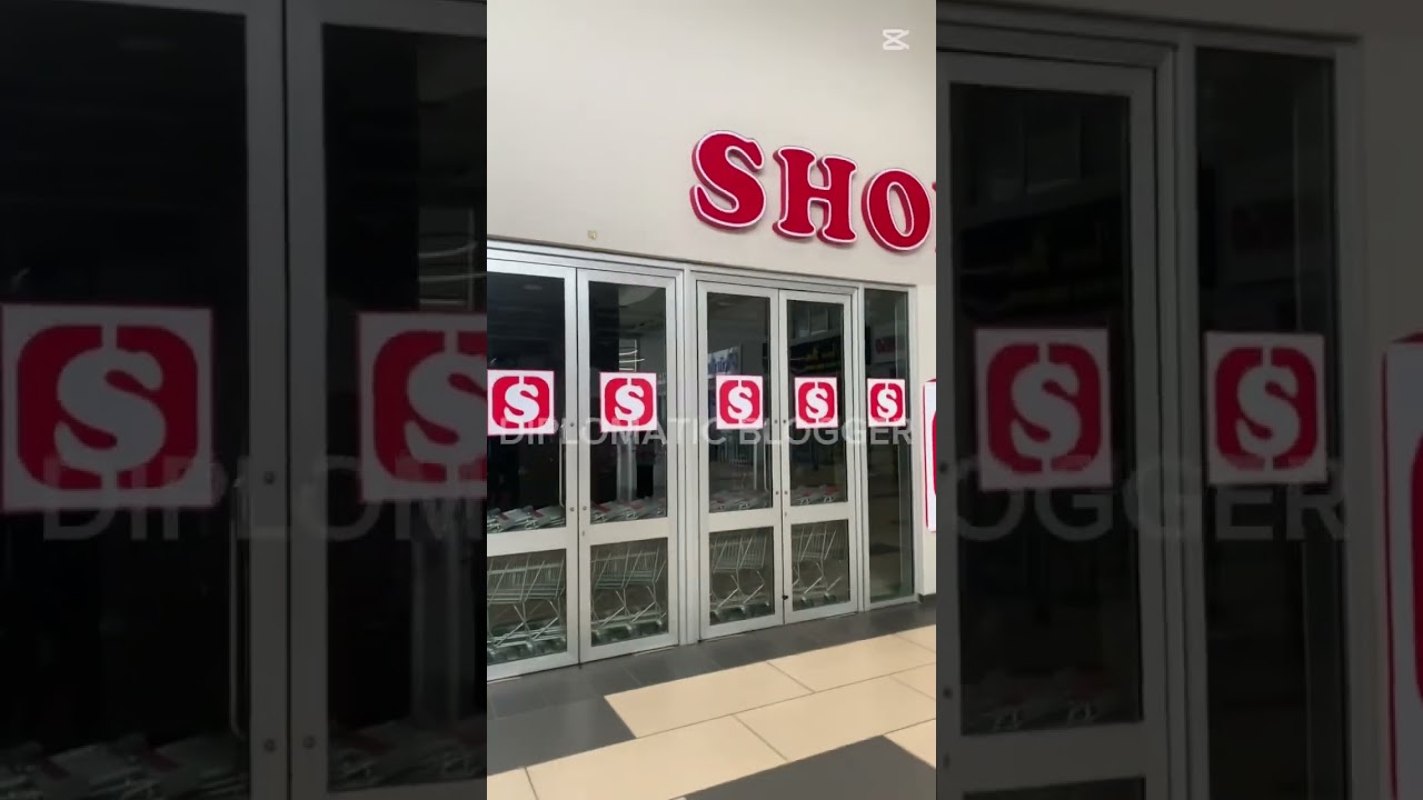 ShopRite has reportedly left Benin branch over high running cost ranging from electricity & govt tax