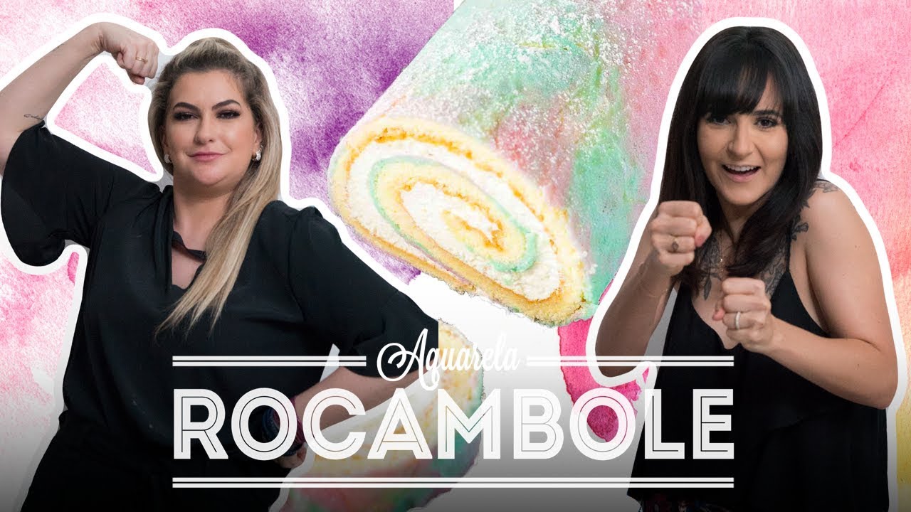 ROCAMBOLE AQUARELA feat. ALICE SALAZAR | TODO MUNDO CONTRA DANI