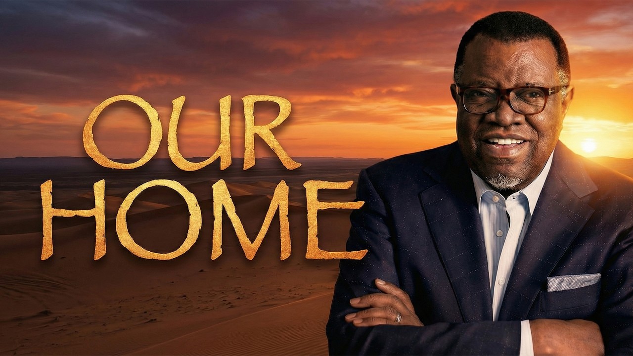 Our Home - In Loving Memory of President Hage Geigob