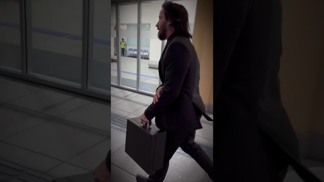 John Wick - From the World of John Wick: Ballerina.