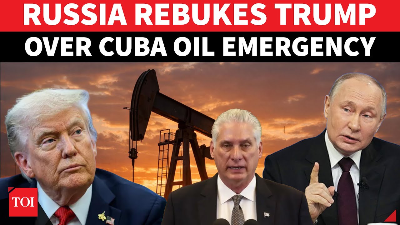 Putin LOSES TEMPER At Trump For 'Harassing' Russia Ally After Venezuela Over Oil | 'Can't Accept...'