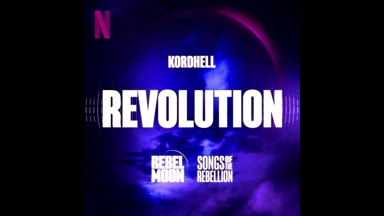 KORDHELL - REVOLUTION [Slowed & Reverbed]