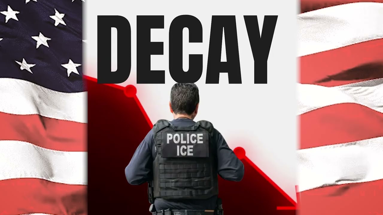 The Logic of Decay: The Falling Rate of Profit and the Rise of American Fascism