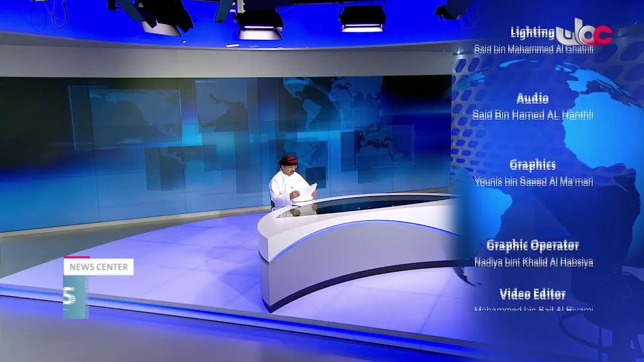 Live broadcast | English News Bulletin