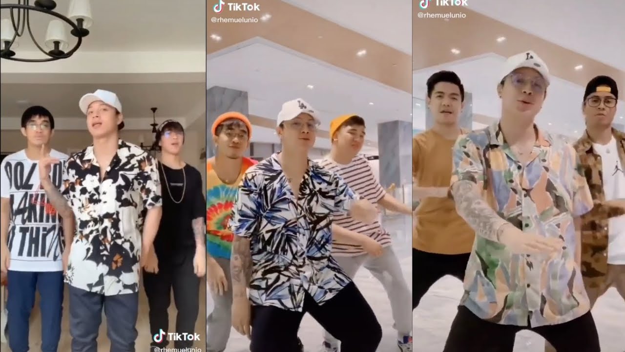 DJ LOONYO TIKTOK COMPILATIONS (PART 2)