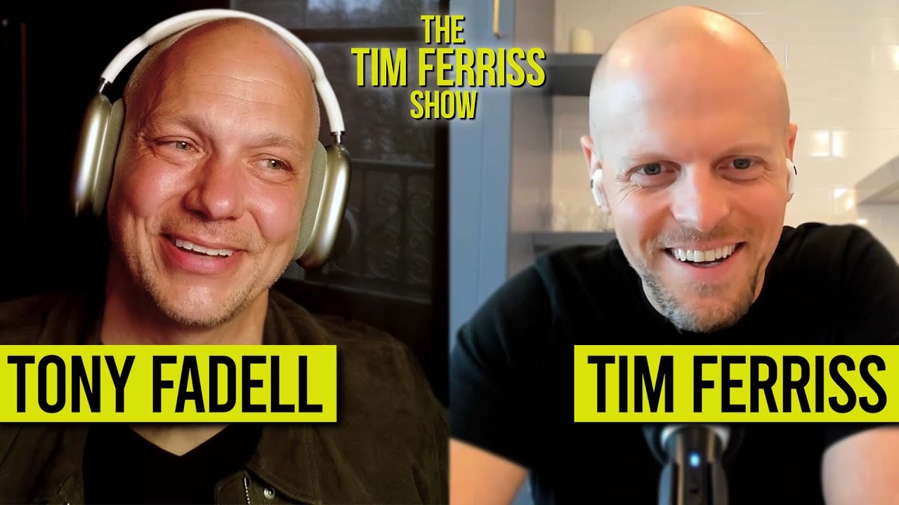 Tony Fadell &mdash; Stories of Steve Jobs, Product Design, Good Assholes vs. Bad Assholes, and More