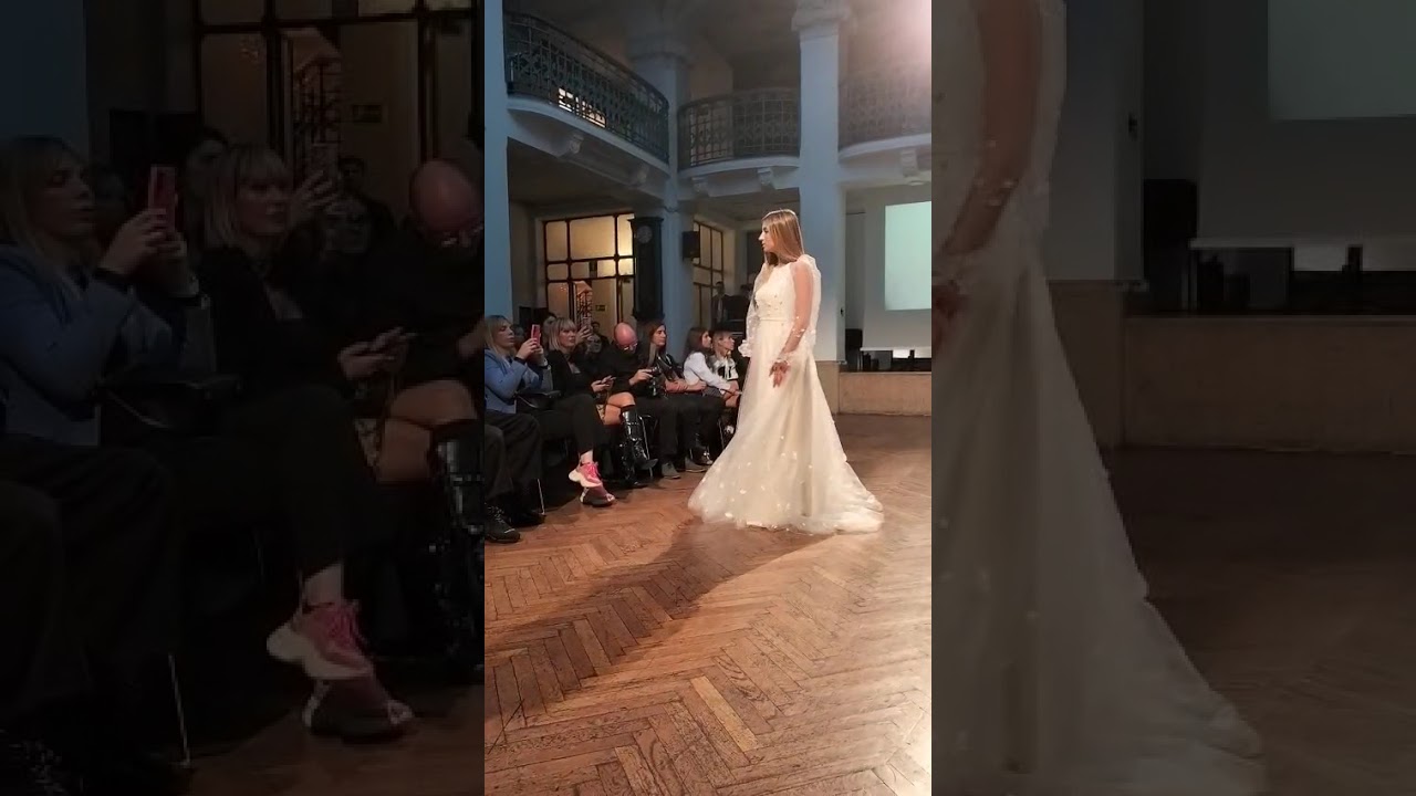 MILANO FASHION WEEK 2025 #milanofashionweek #abitidasposa #matrimonio2026 