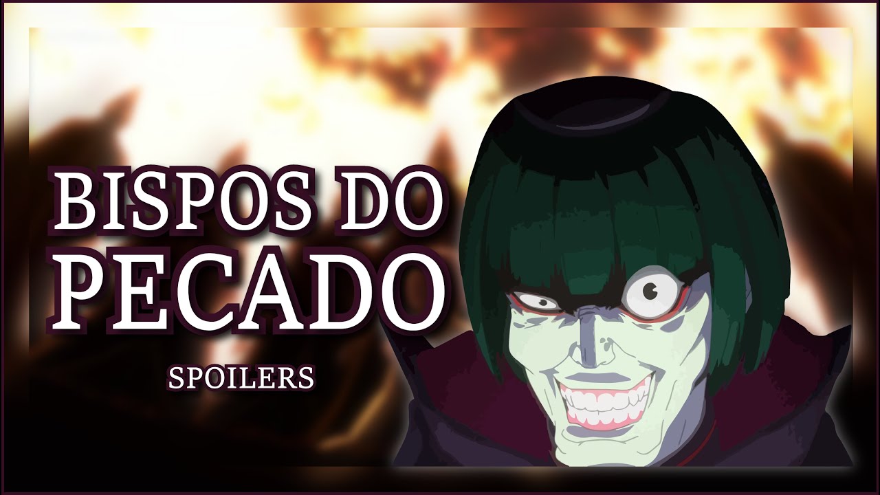 Todos os Bispos do Pecado | Re:Zero (SPOILER)