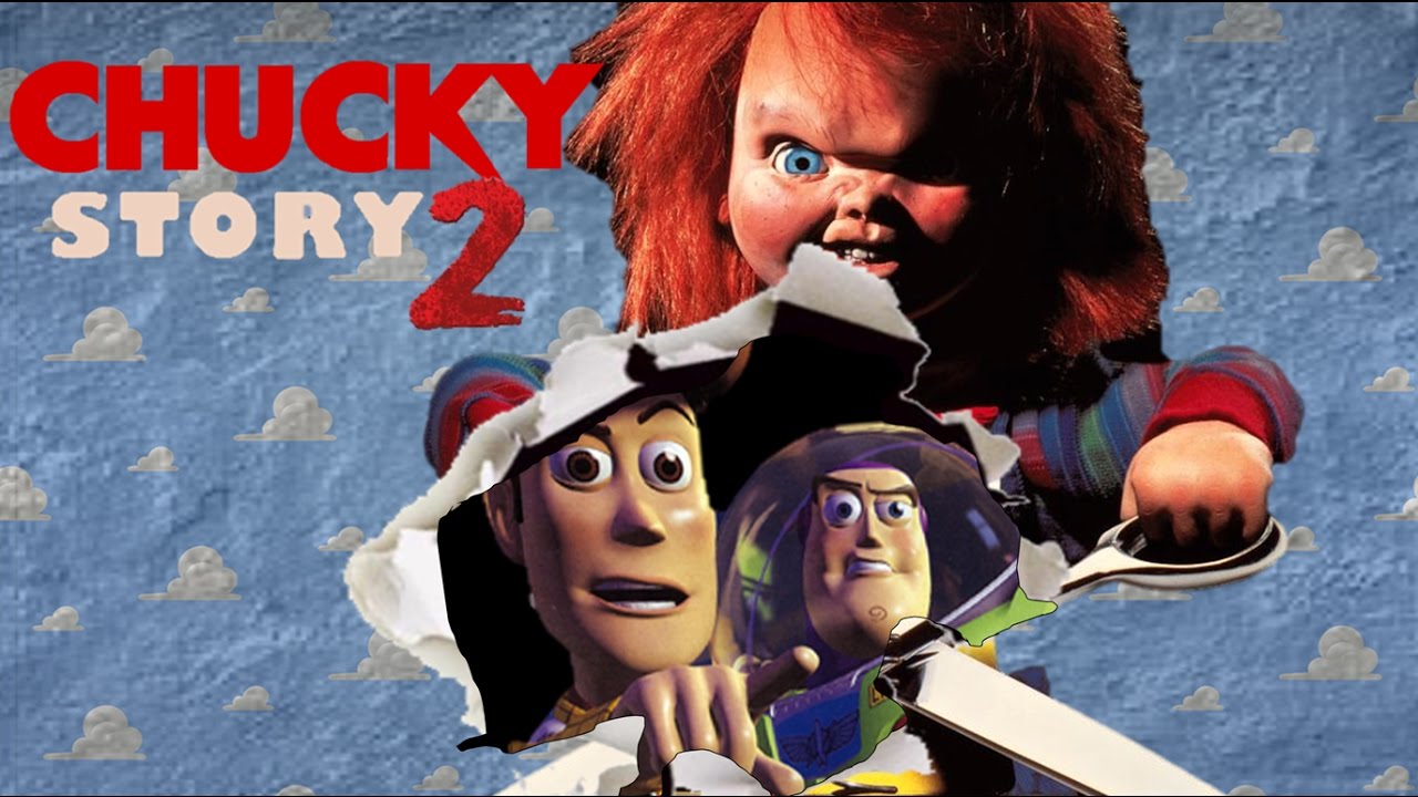 Chucky Story 2 (Re-Cut Trailer)