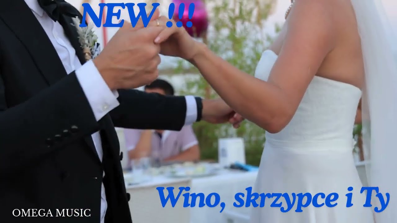 WINO, SKRZYPCE I TY- WESELE NA 102
