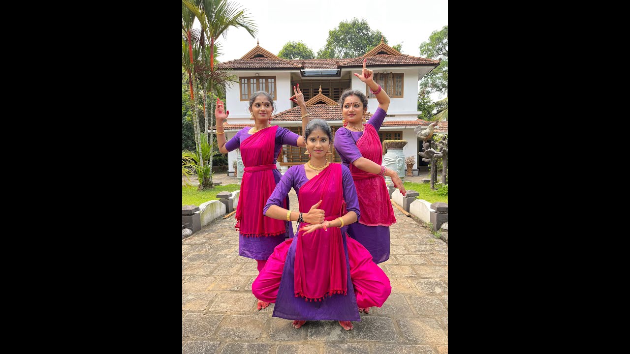 Vijayadashami Special | Shivakara  Damarukalayamaay | Dance Cover by  RLV Surya Jishnu & Team